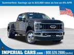 2024NewFordNewSuper Duty F-350 DRWNew4WD Crew Cab 8 Box