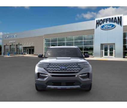 2024NewFordNewExplorerNew4WD is a Grey 2024 Ford Explorer Car for Sale in Harrisburg PA
