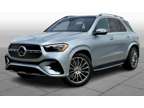 2024NewMercedes-BenzNewGLENew4MATIC SUV