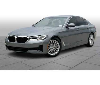 2023NewBMWNew5 SeriesNewSedan is a Grey 2023 BMW 5-Series Car for Sale in League City TX