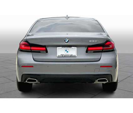 2023NewBMWNew5 SeriesNewSedan is a Grey 2023 BMW 5-Series Car for Sale in League City TX