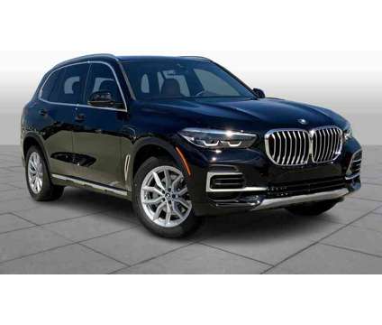 2023NewBMWNewX5NewSports Activity Vehicle is a Black 2023 BMW X5 Car for Sale in League City TX