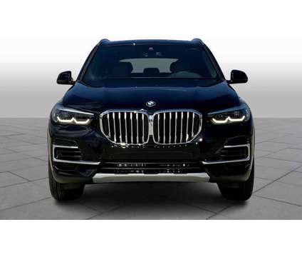 2023NewBMWNewX5NewSports Activity Vehicle is a Black 2023 BMW X5 Car for Sale in League City TX