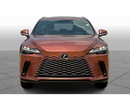 2024NewLexusNewRXNewFWD is a Gold 2024 Lexus RX Car for Sale in Houston TX