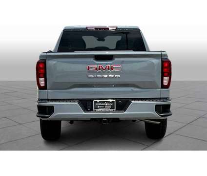 2024NewGMCNewSierra 1500New2WD Crew Cab 147 is a Grey 2024 GMC Sierra 1500 Car for Sale in Houston TX