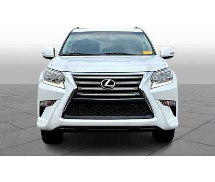 2015UsedLexusUsedGX 460Used4WD 4dr is a White 2015 Lexus GX 460 Car for Sale in Augusta GA