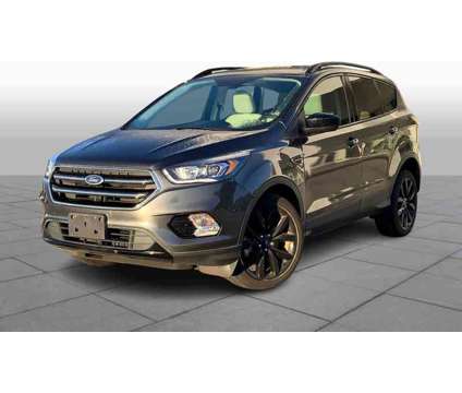 2018UsedFordUsedEscapeUsed4WD is a 2018 Ford Escape Car for Sale in Columbus GA