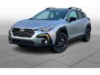 2024NewSubaruNewCrosstrekNewAWD