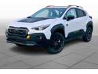 2024NewSubaruNewCrosstrekNewAWD