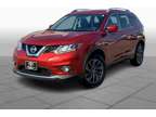 2016UsedNissanUsedRogueUsedFWD 4dr