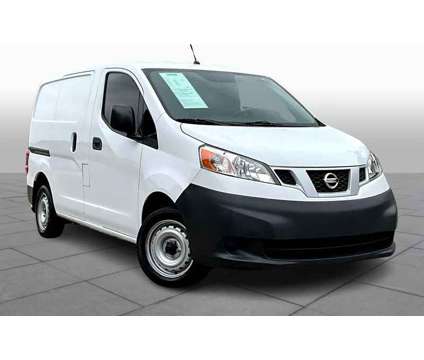 2019UsedNissanUsedNV200 CompactUsedI4 is a White 2019 Nissan NV200 Car for Sale