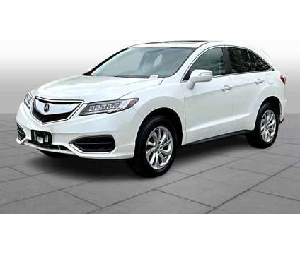 2018UsedAcuraUsedRDXUsedAWD is a White 2018 Acura RDX Car for Sale in Bowie MD
