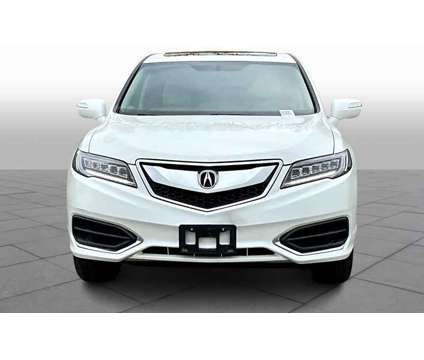 2018UsedAcuraUsedRDXUsedAWD is a White 2018 Acura RDX Car for Sale in Bowie MD