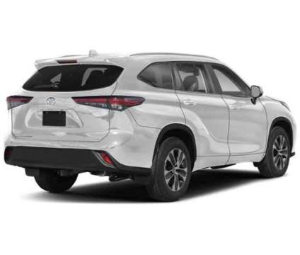2024NewToyotaNewHighlander is a White 2024 Toyota Highlander Car for Sale in Westbrook CT
