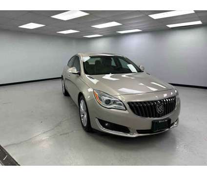 2014UsedBuickUsedRegalUsed4dr Sdn Turbo FWD is a Silver 2014 Buick Regal Car for Sale in Clinton IL