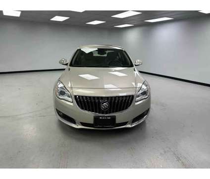 2014UsedBuickUsedRegalUsed4dr Sdn Turbo FWD is a Tan 2014 Buick Regal Car for Sale in Clinton IL