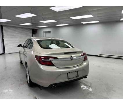 2014UsedBuickUsedRegalUsed4dr Sdn Turbo FWD is a Tan 2014 Buick Regal Car for Sale in Clinton IL