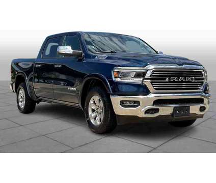2021UsedRamUsed1500Used4x4 Crew Cab 5 7 Box is a Blue 2021 RAM 1500 Model Car for Sale in Tulsa OK
