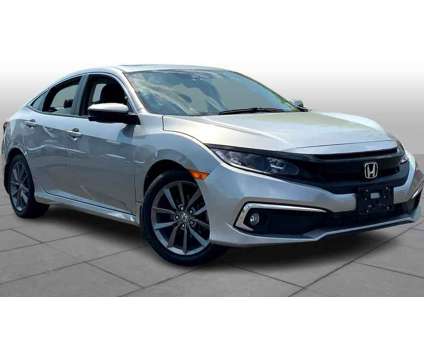 2021UsedHondaUsedCivicUsedCVT is a Silver 2021 Honda Civic Car for Sale in Egg Harbor Township NJ