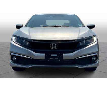 2021UsedHondaUsedCivicUsedCVT is a Silver 2021 Honda Civic Car for Sale in Egg Harbor Township NJ