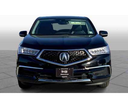 2020UsedAcuraUsedMDXUsedSH-AWD 7-Passenger is a Black 2020 Acura MDX Car for Sale in Maple Shade NJ