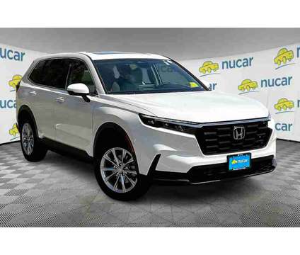 2024NewHondaNewCR-VNewAWD is a Silver, White 2024 Honda CR-V Car for Sale in Westford MA