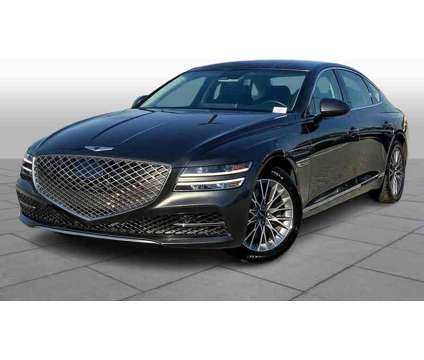 2023UsedGenesisUsedG80UsedRWD is a Grey 2023 Genesis G80 Car for Sale in Columbus GA