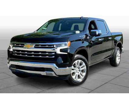 2023UsedChevroletUsedSilverado 1500Used2WD Crew Cab 147 is a Black 2023 Chevrolet Silverado 1500 Car for Sale in Columbus GA