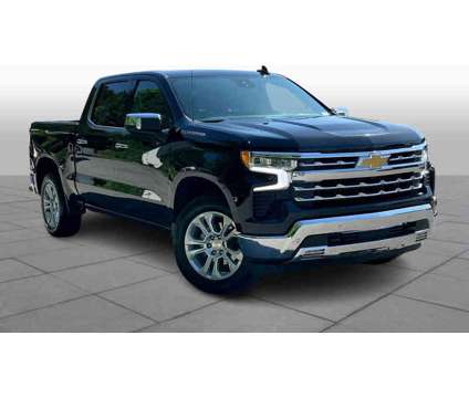 2023UsedChevroletUsedSilverado 1500Used2WD Crew Cab 147 is a Black 2023 Chevrolet Silverado 1500 Car for Sale in Columbus GA