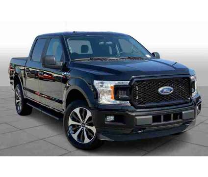 2019UsedFordUsedF-150Used4WD SuperCrew 5.5 Box is a Black 2019 Ford F-150 Car for Sale in Columbus GA
