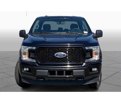 2019UsedFordUsedF-150 is a Black 2019 Ford F-150 Car for Sale in Columbus GA