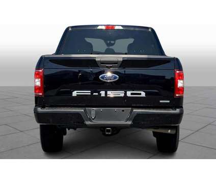2019UsedFordUsedF-150Used4WD SuperCrew 5.5 Box is a Black 2019 Ford F-150 Car for Sale in Columbus GA