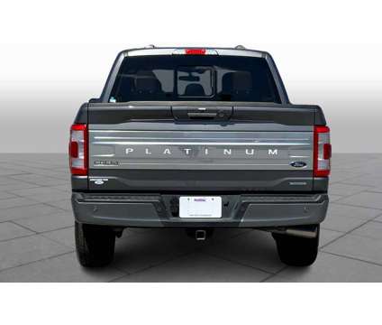 2023UsedFordUsedF-150Used2WD SuperCrew 5.5 Box is a Grey 2023 Ford F-150 Car for Sale in Columbus GA