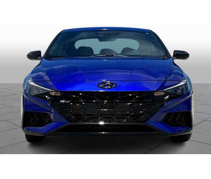 2023UsedHyundaiUsedElantraUsedDCT is a Blue 2023 Hyundai Elantra Car for Sale in Houston TX