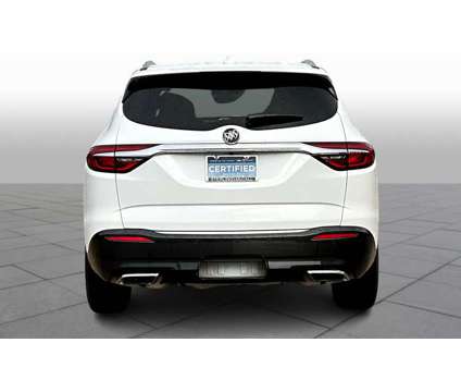 2019UsedBuickUsedEnclaveUsedFWD 4dr is a White 2019 Buick Enclave Car for Sale in Houston TX