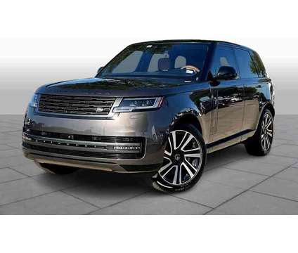 2023UsedLand RoverUsedRange RoverUsedP530 SWB is a Grey 2023 Land Rover Range Rover Car for Sale in Houston TX