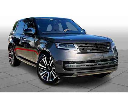 2023UsedLand RoverUsedRange RoverUsedP530 SWB is a Grey 2023 Land Rover Range Rover Car for Sale in Houston TX