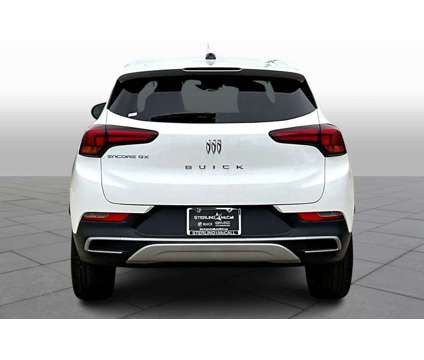 2024NewBuickNewEncore GXNewFWD 4dr is a White 2024 Buick Encore Car for Sale in Houston TX