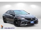 used 2022 Toyota CAMRY XSE