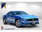 used 2020 Ford MUSTANG EcoBoost