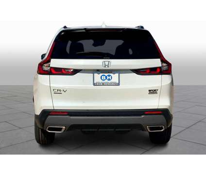 2024NewHondaNewCR-V HybridNewAWD is a Silver, White 2024 Honda CR-V Car for Sale in Oklahoma City OK