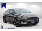 used 2019 Ford FUSION Titanium