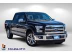 used 2017 Ford F-150 Lariat