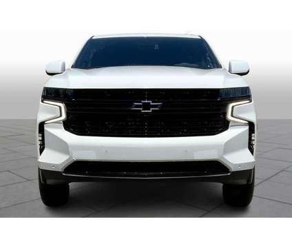 2024NewChevroletNewTahoeNew4WD 4dr is a White 2024 Chevrolet Tahoe Car for Sale in Tulsa OK