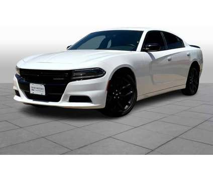 2019UsedDodgeUsedChargerUsedRWD is a White 2019 Dodge Charger Car for Sale in Lubbock TX