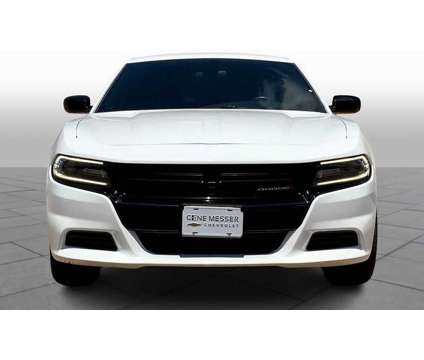 2019UsedDodgeUsedChargerUsedRWD is a White 2019 Dodge Charger Car for Sale in Lubbock TX
