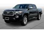 2016UsedToyotaUsedTacomaUsed2WD Double Cab V6 AT