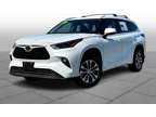 2023UsedToyotaUsedHighlanderUsedFWD (Natl)