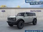 new 2024 Ford Bronco Outer Banks