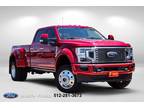 used 2021 Ford Super Duty F-450 DRW Limited